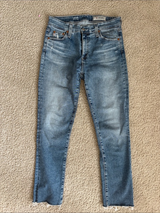 Ag Adriano Goldschmied Other - AG jeans Mari crop